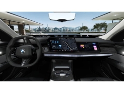 BMW 7 Series 740i Sedan 2027