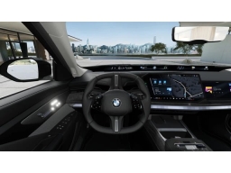 BMW 7 Series 740i Sedan 2027