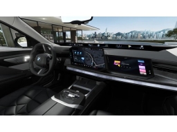 BMW 7 Series 740i Sedan 2027