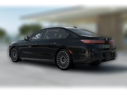BMW 7 Series 740i Sedan 2027