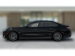 BMW 7 Series 740i Sedan 2027