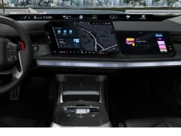 BMW 7 Series 740i Sedan 2027