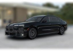 BMW 7 Series 740i Sedan 2027