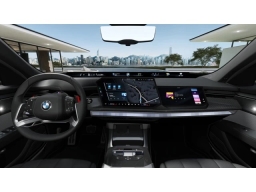 BMW 7 Series 740i Sedan 2027