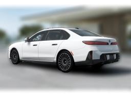 BMW 7 Series 740i Sedan 2027