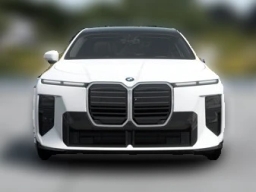 BMW 7 Series 740i Sedan 2027