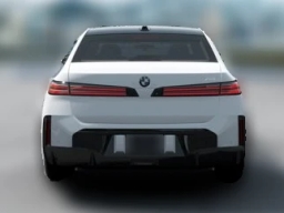 BMW 7 Series 740i Sedan 2027