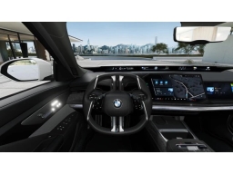 BMW 7 Series 740i Sedan 2027