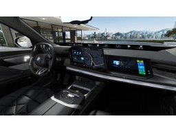 BMW 7 Series 740i Sedan 2027