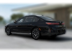 BMW 7 Series 740i Sedan 2027