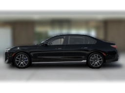 BMW 7 Series 740i Sedan 2027