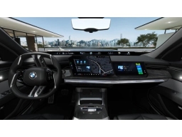 BMW 7 Series 740i Sedan 2027