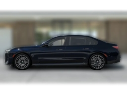 BMW 7 Series 740i Sedan 2027