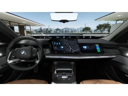 BMW 7 Series 740i Sedan 2027