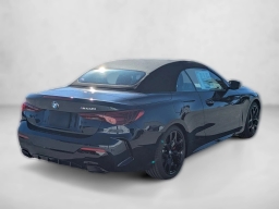 BMW 4 Series M440i Convertible 2026