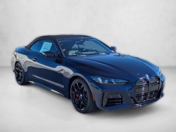 BMW 4 Series M440i Convertible 2026