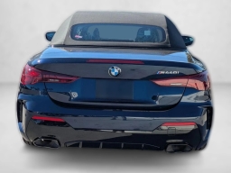 BMW 4 Series M440i Convertible 2026