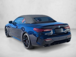 BMW 4 Series M440i Convertible 2026