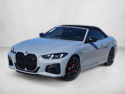 BMW 4 Series M440i Convertible 2026