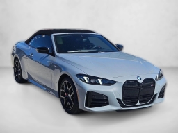 BMW 4 Series M440i Convertible 2026