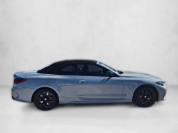 BMW 4 Series M440i Convertible 2026