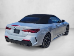 BMW 4 Series M440i Convertible 2026
