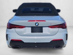 BMW 4 Series M440i Convertible 2026