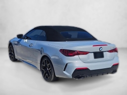 BMW 4 Series M440i Convertible 2026