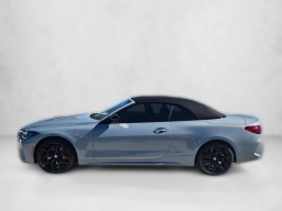 BMW 4 Series M440i Convertible 2026