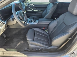 BMW 4 Series M440i Convertible 2026