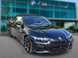 BMW 4 Series M440i Convertible 2026