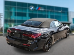 BMW 4 Series M440i Convertible 2026