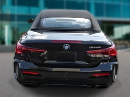 BMW 4 Series M440i Convertible 2026