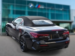 BMW 4 Series M440i Convertible 2026