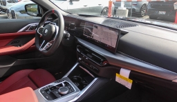 BMW 4 Series M440i Convertible 2026