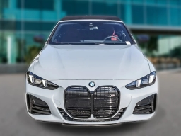 BMW 4 Series M440i Convertible 2026