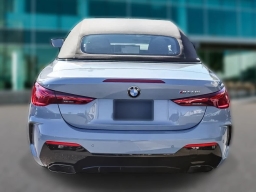 BMW 4 Series M440i Convertible 2026