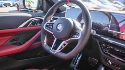 BMW 4 Series M440i Convertible 2026