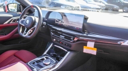 BMW 4 Series M440i Convertible 2026