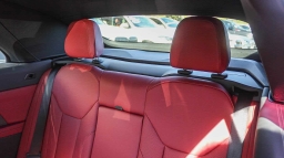 BMW 4 Series M440i Convertible 2026