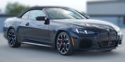 BMW 4 Series M440i Convertible 2026