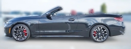 BMW 4 Series M440i Convertible 2026