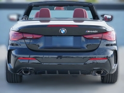 BMW 4 Series M440i Convertible 2026
