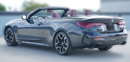 BMW 4 Series M440i Convertible 2026