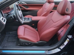 BMW 4 Series M440i Convertible 2026