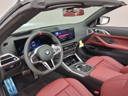 BMW 4 Series M440i Convertible 2026