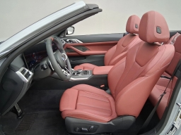 BMW 4 Series M440i Convertible 2026