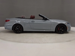 BMW 4 Series M440i Convertible 2026