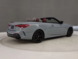 BMW 4 Series M440i Convertible 2026