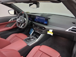 BMW 4 Series M440i Convertible 2026